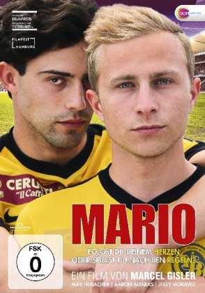 Mario, 1 DVD