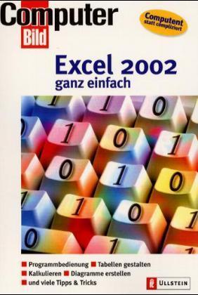 Excel 2002 ganz einfach