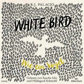 White Bird - Wie ein Vogel, 4 Audio-CD