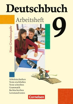 Deutschbuch - Sprach- und Lesebuch - Grundausgabe 2006 - 9. Schuljahr