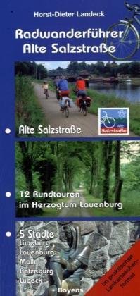 Radwanderführer Alte Salzstraße