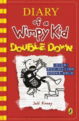 Diary of a Wimpy Kid - Double Down