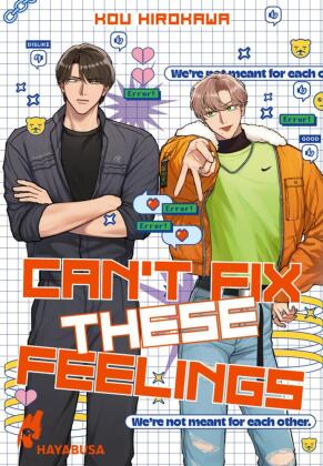 Can't Fix These Feelings 1