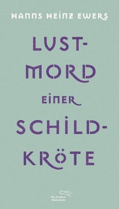 Lustmord einer Schildkröte