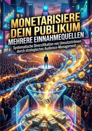 Monetarisiere dein Publikum: Mehrere Einnahmequellen