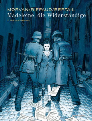 Madeleine, die Widerständige. Bd.2