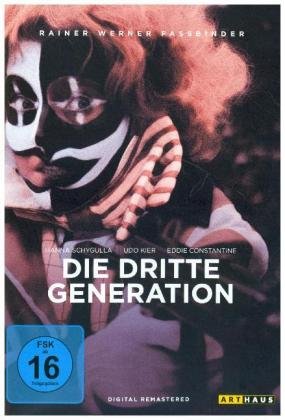 Die dritte Generation, 1 DVD (Digital Remastered)