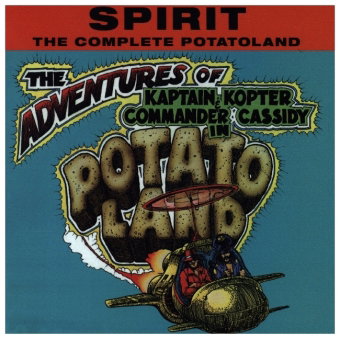 The Complete Potatoland, 4 Audio-CD