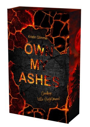 own my ashes