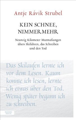 Kein Schnee, nimmermehr