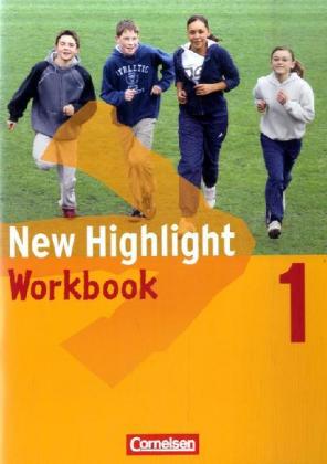 New Highlight - Allgemeine Ausgabe - Band 1: 5. Schuljahr