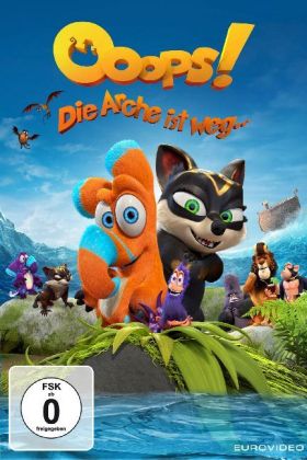 Ooops! Die Arche ist weg, 1 DVD