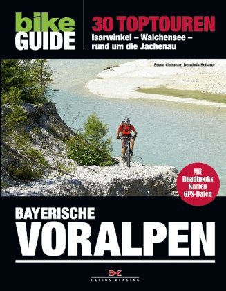 BIKE Guide Bayerische Voralpen