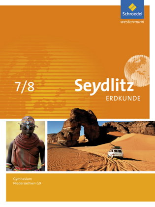 Seydlitz Erdkunde - Ausgabe 2015 für Gymnasien in Niedersachsen G9