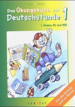 Das Übungsbuch zur Deutschstunde. Tl.1