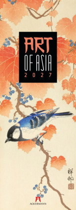 Art of Asia Kalender 2027