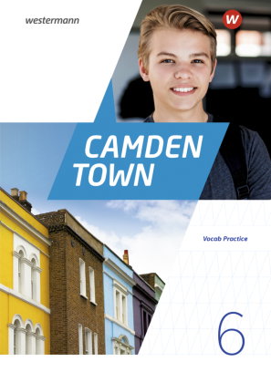 Camden Town - Allgemeine Ausgabe 2020 für Gymnasien. Bd.6