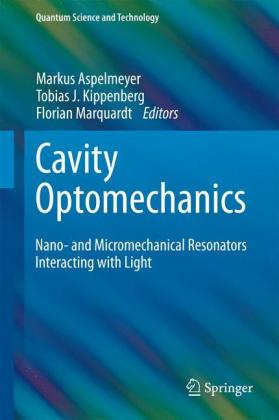 Cavity Optomechanics