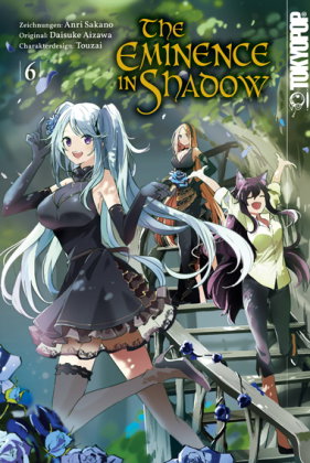 The Eminence in Shadow 06
