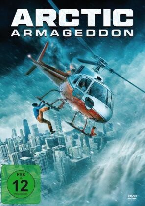 Arctic Armageddon, 1 DVD