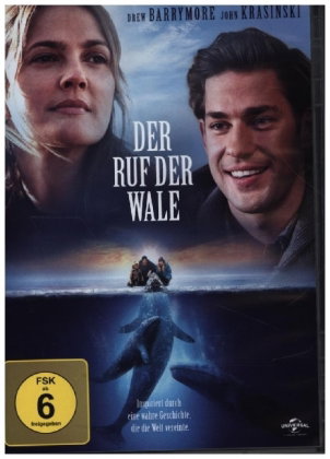 Der Ruf der Wale, 1 DVD