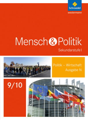 Mensch und Politik SI - Ausgabe 2015 für Niedersachsen, Hamburg und Schleswig-Holstein