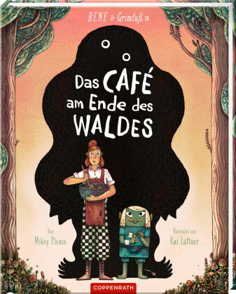 Rene & Grimfuß in: , Das Café am Ende des Waldes