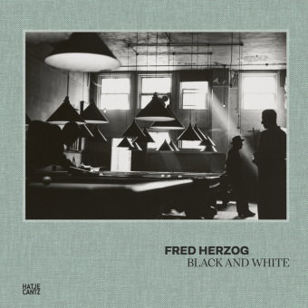 Fred Herzog. Black and White