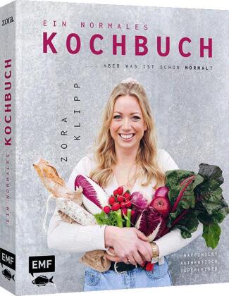 Ein normales Kochbuch ... aber was ist schon normal?