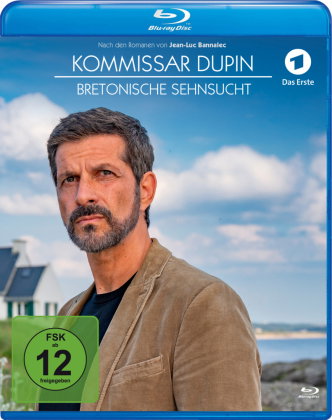 Kommissar Dupin - Bretonische Sehnsucht, 1 Blu-ray