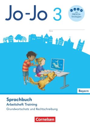Jo-Jo Sprachbuch - Grundschule Bayern - 3. Jahrgangsstufe