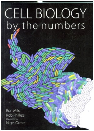 Cell Biology by the Numbers