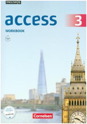 Access - Allgemeine Ausgabe 2014 - Band 3: 7. Schuljahr