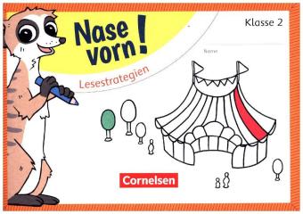 Nase vorn! - Deutsch - Übungshefte - 2. Schuljahr