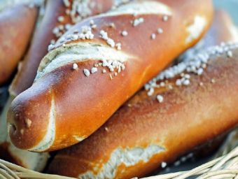 Laugenbrötchen - 1.000 Teile (Puzzle)