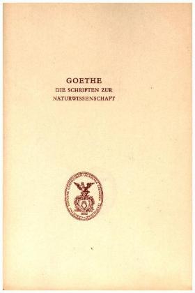 Naturwissenschaftliche Hefte