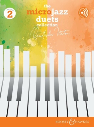 The Microjazz Duets Collection 2