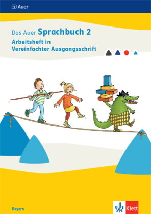 Das Auer Sprachbuch 2. Ausgabe Bayern