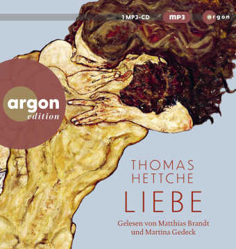 Liebe, 1 Audio-CD, 1 MP3