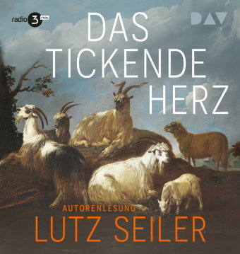 Das tickende Herz, 2 Audio-CD, 2 MP3