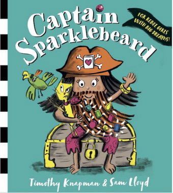 Captain Sparklebeard