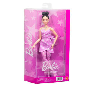 Barbie Deluxe Style - Sternchen Kleid