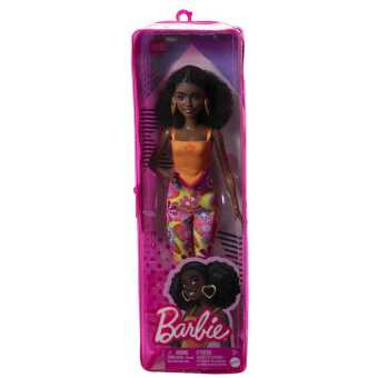 Barbie Fashionistas Puppe - Retro florals