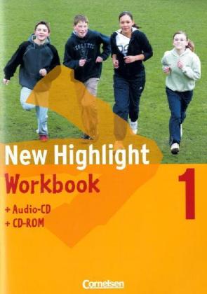 New Highlight - Allgemeine Ausgabe - Band 1: 5. Schuljahr