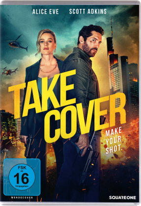 Take Cover, 1 DVD