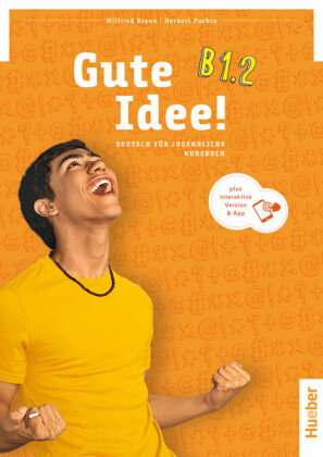 Gute Idee! B1.2, m. 1 Buch, m. 1 Beilage