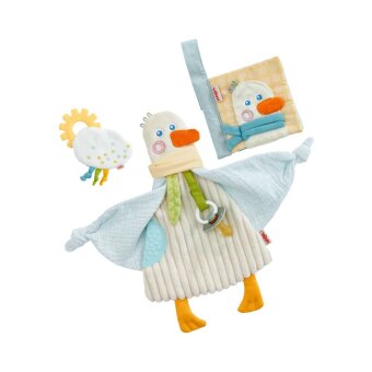 Baby-Spiel-Set HABA Gans 3 in 1