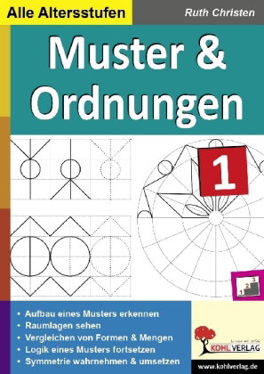 Muster und Ordnungen / Band 1