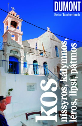 DUMONT Reise-Taschenbuch Reiseführer Kos, Níssyros, Kálymnos, Léros, Lipsí, Pátmos
