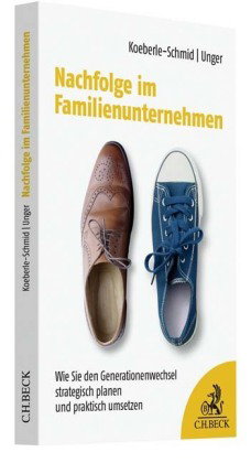Nachfolge im Familienunternehmen